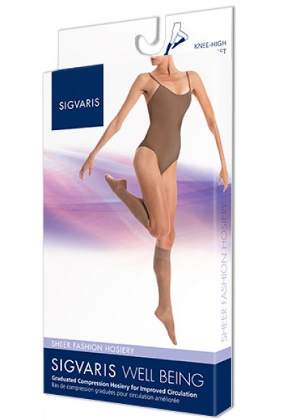 Sigvairs Well Being Compression Hosiery